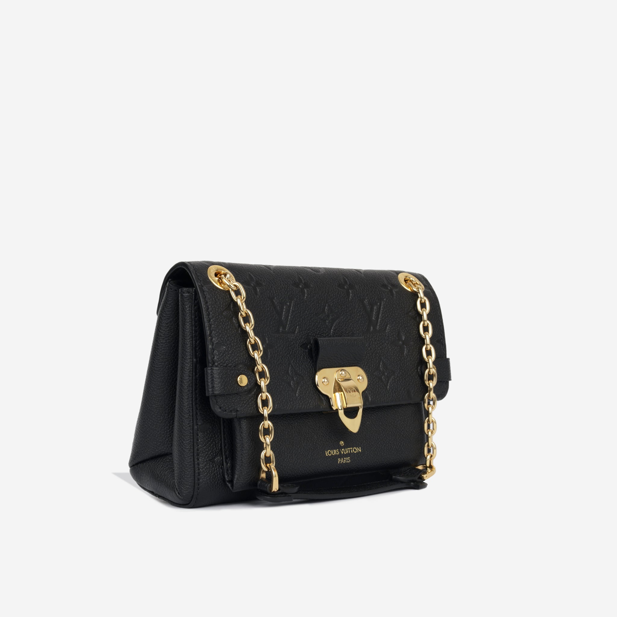 Túi Nữ Louis Vuitton Vavin BB Bag Black M44550  LUXITY