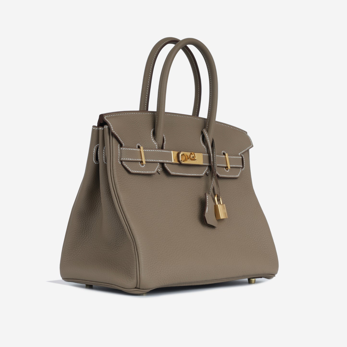 Birkin 30 - Etoupe Togo