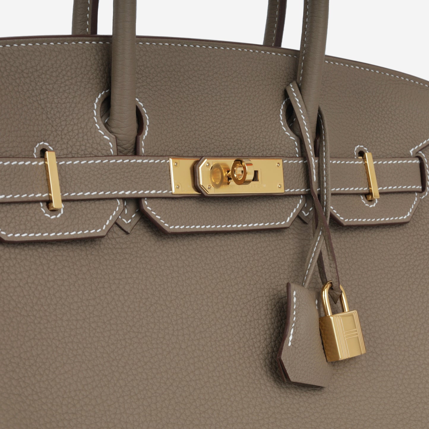 Birkin 30 - Etoupe Togo