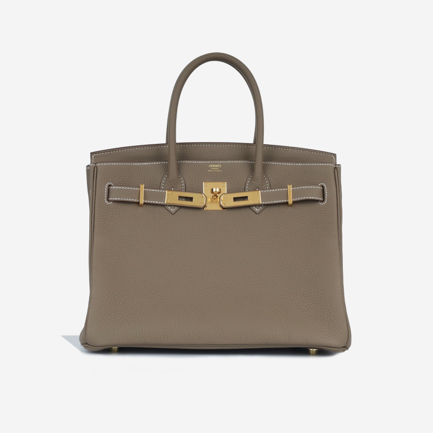 Birkin 30 - Etoupe Togo