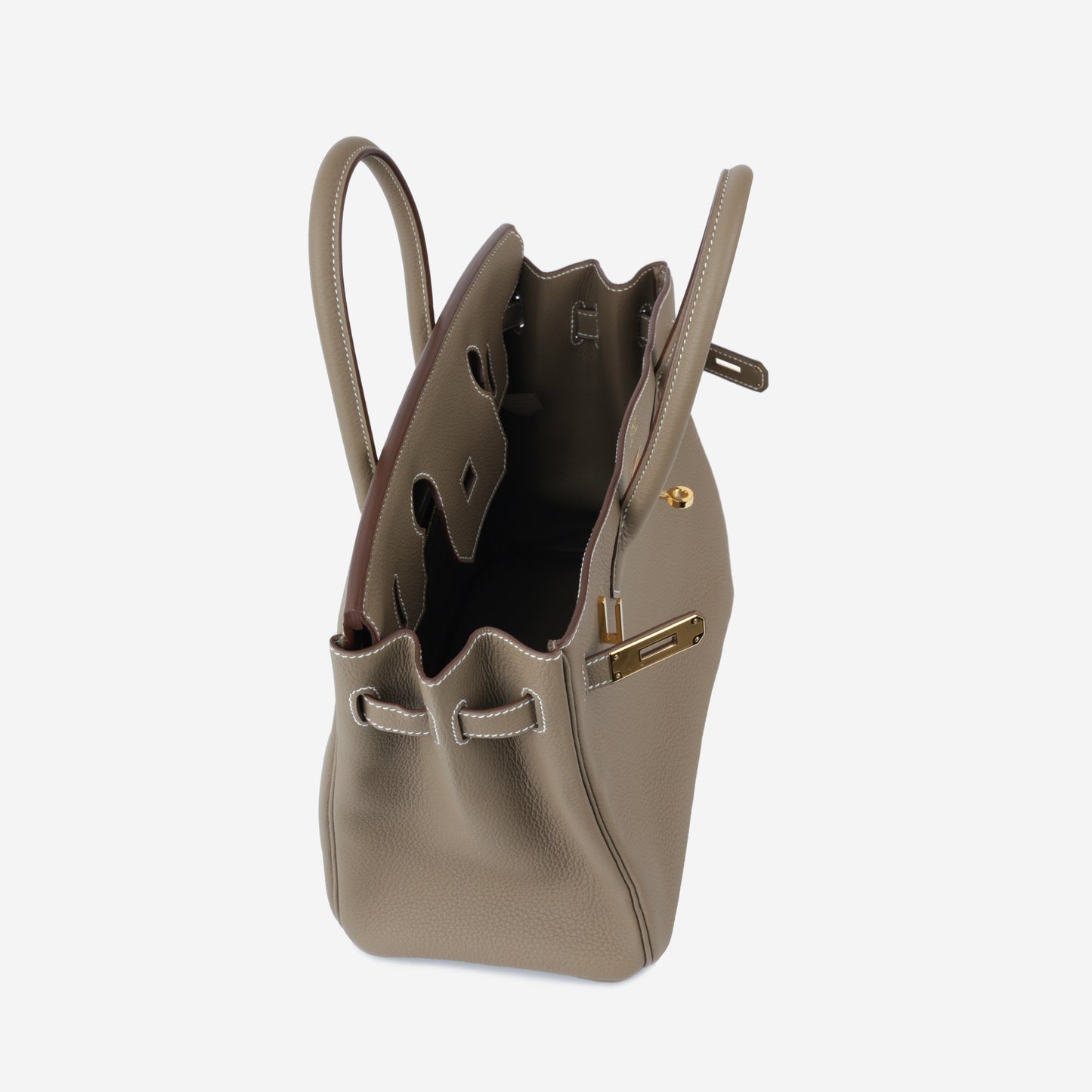 Birkin 30 - Etoupe Togo