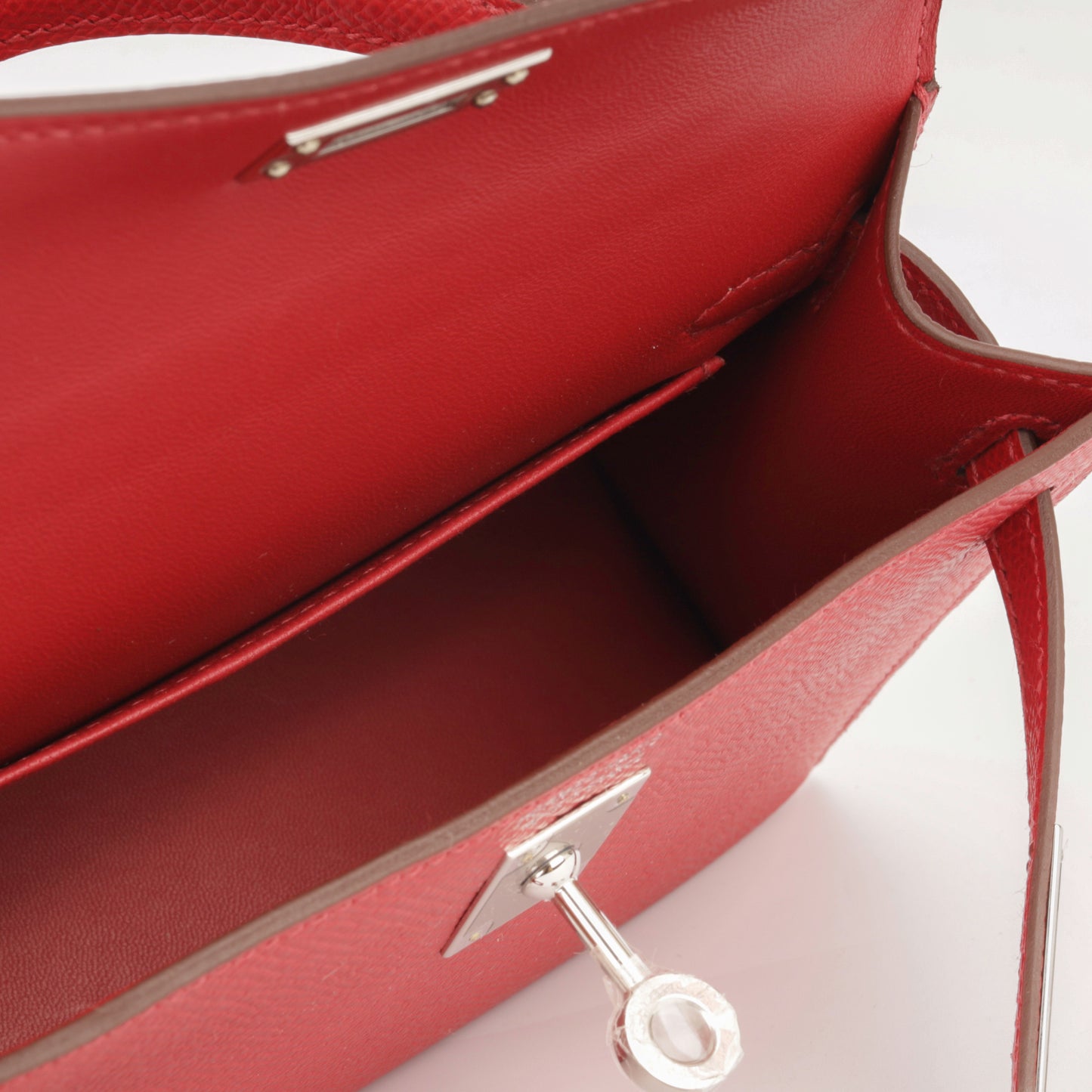 Mini Kelly - Rouge Pigment