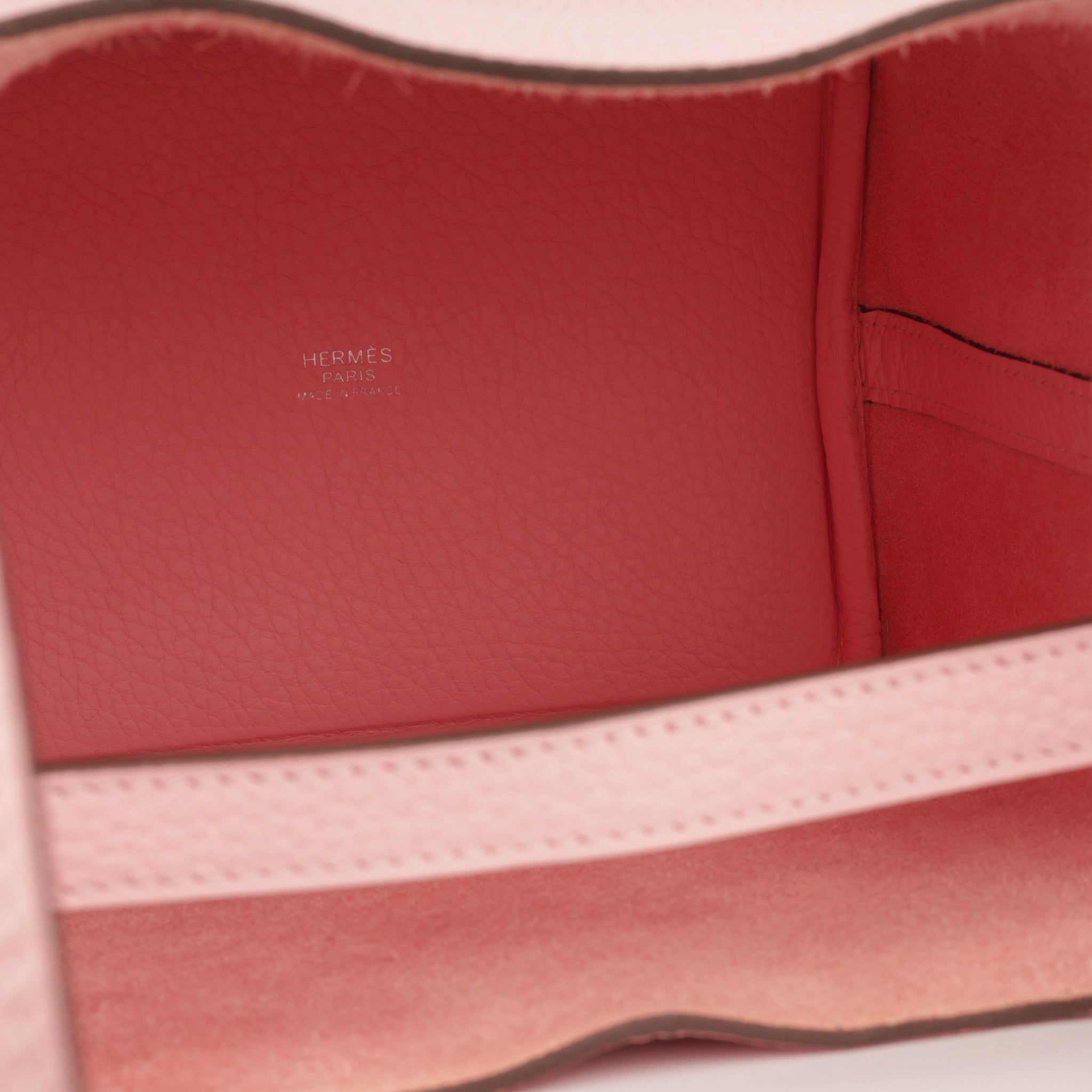 Hermès Picotin 18 Rose Sakura Clemence with Palladium Hardware - Bags -  Kabinet Privé