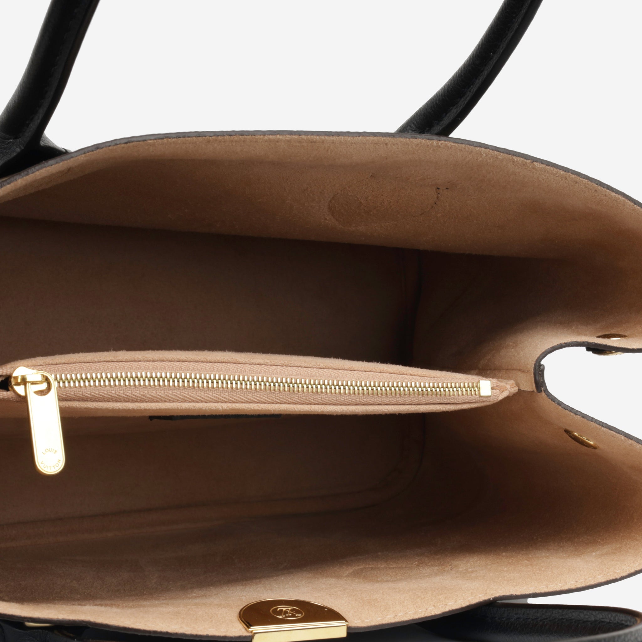 Flandrin leather handbag