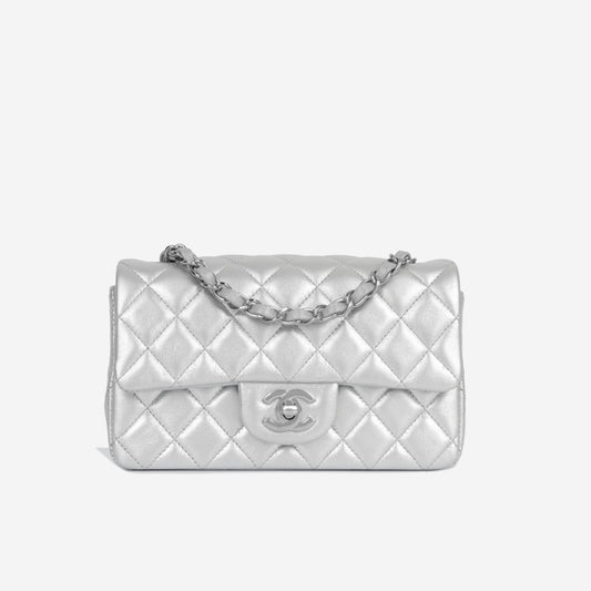 Classic Flap Bag - Mini Rectangular