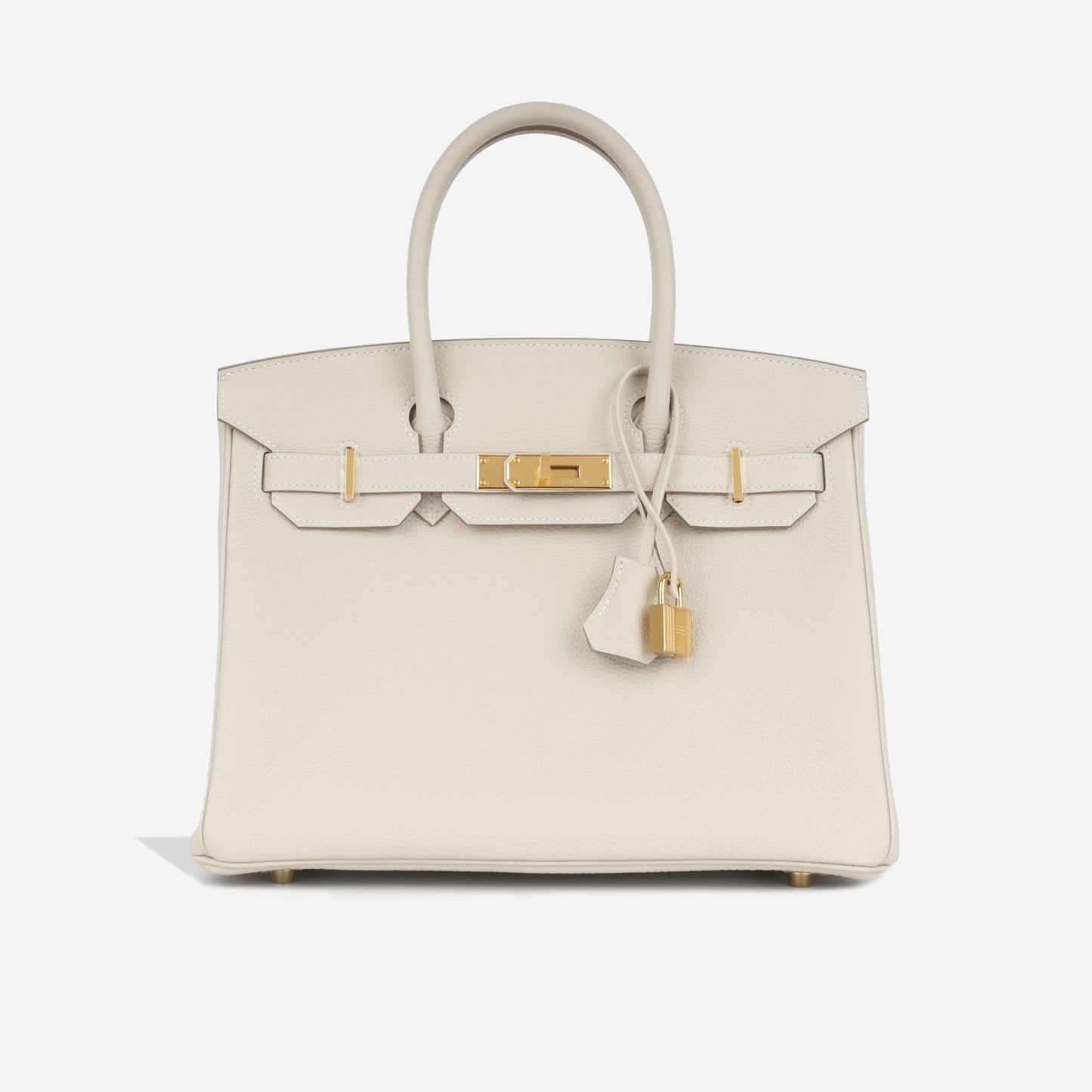 Birkin 30 - Craie Togo