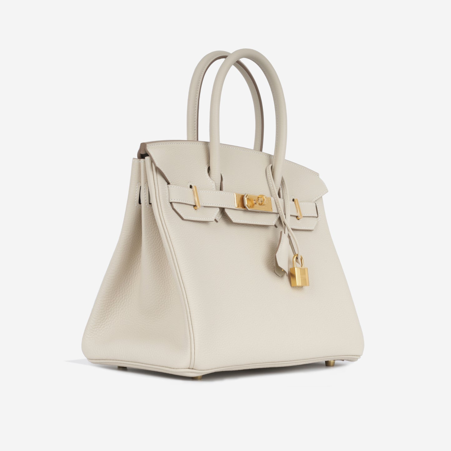 Birkin 30 - Craie Togo