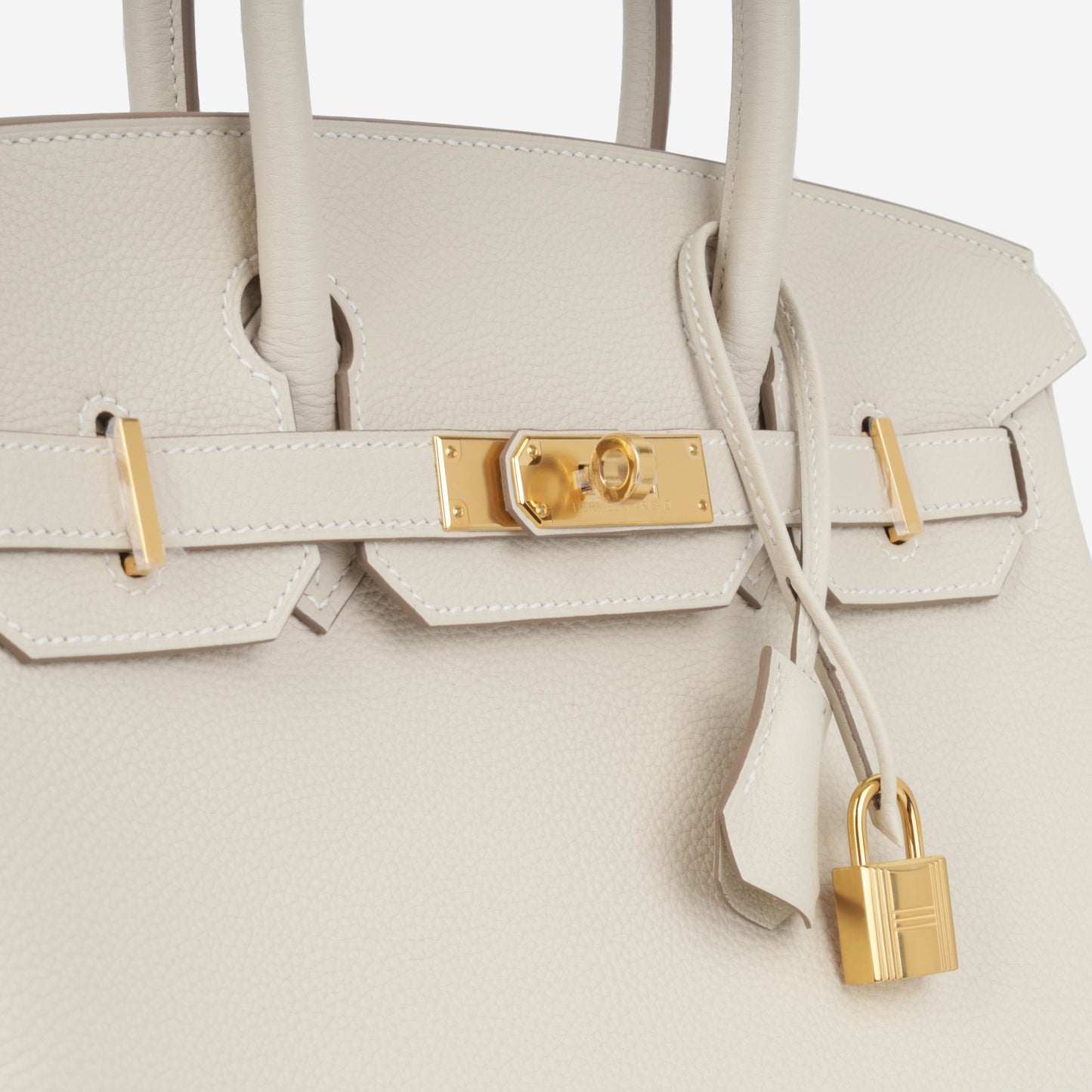 Birkin 30 - Craie Togo