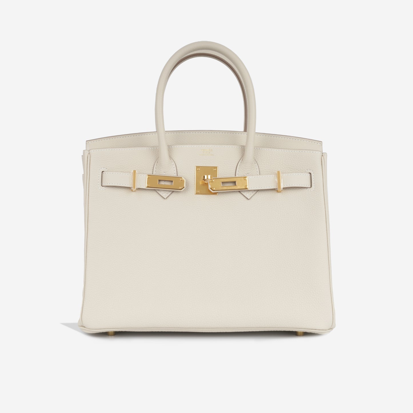 Birkin 30 - Craie Togo