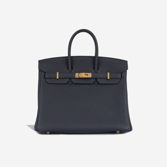 Birkin 25 - Bleu Nuit Togo