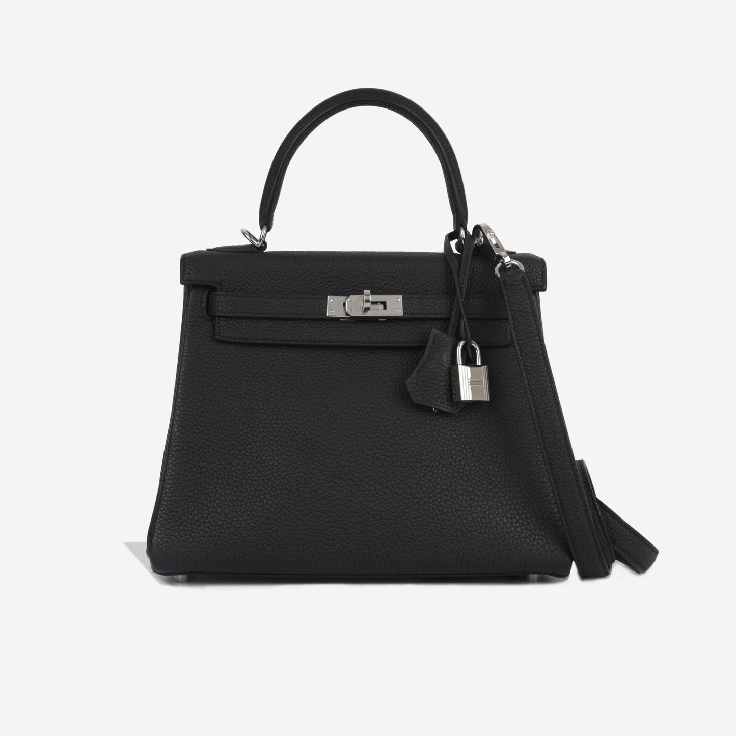 Kelly 25 - Noir Togo