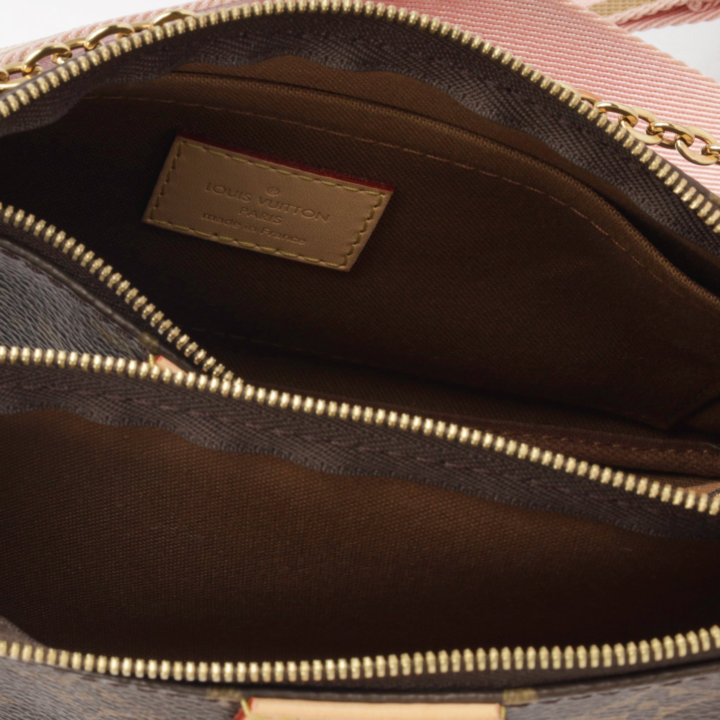 Multi Pochette Accessoires - Pink