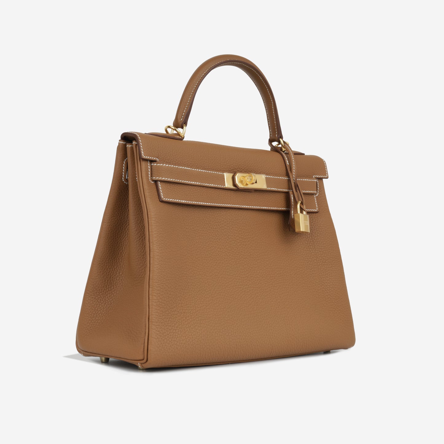 Kelly 32 - Gold Togo