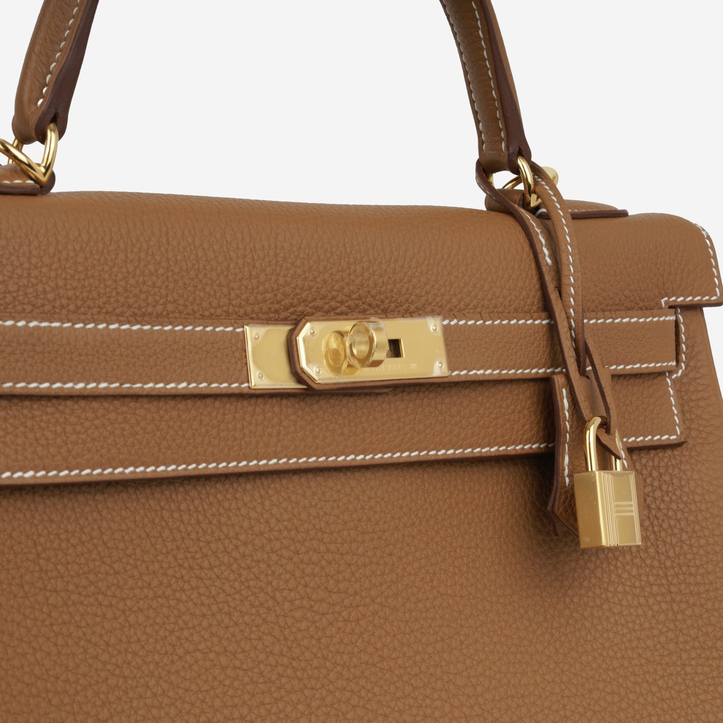 Kelly 32 - Gold Togo