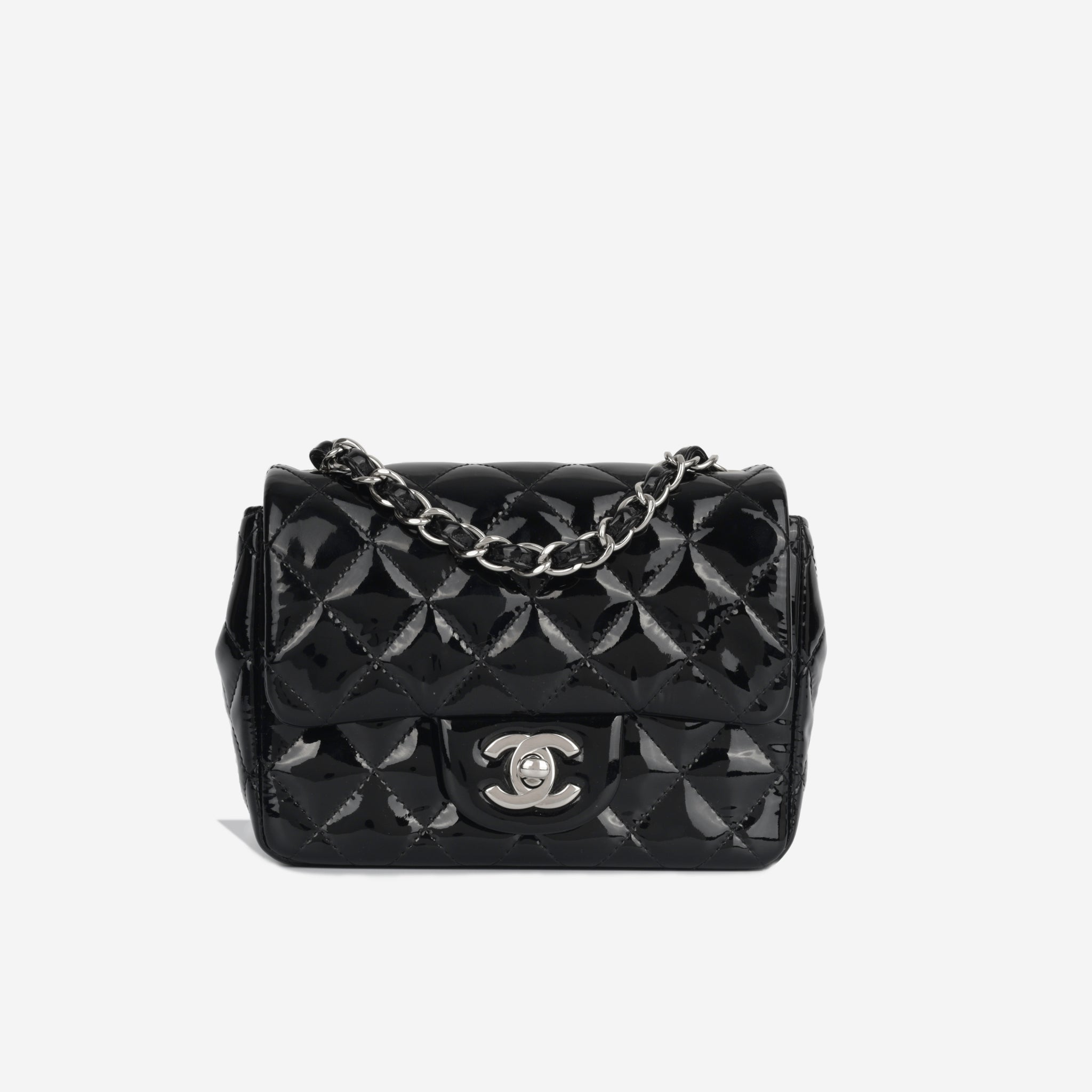 CHANEL Pre-Owned 1995 diamond-quilted Square Flap Shoulder Bag