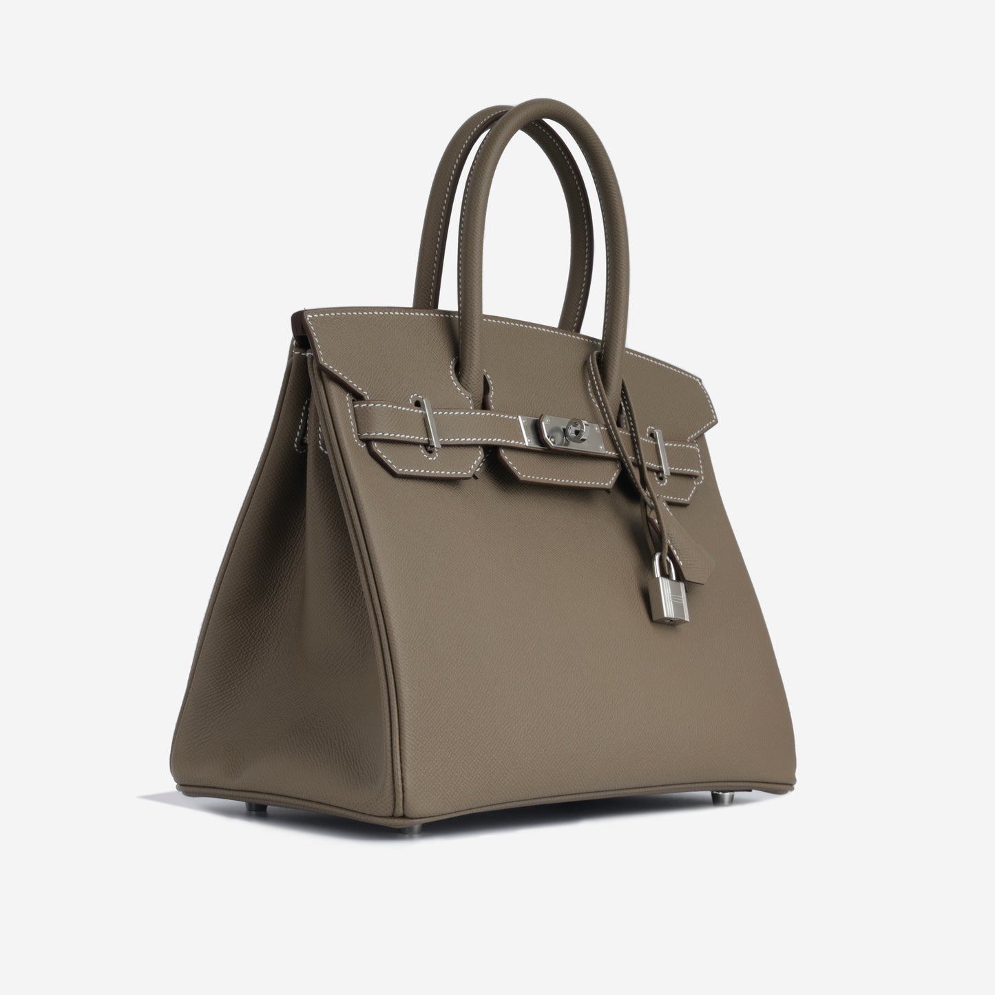 Birkin 30 - Etoupe Epsom