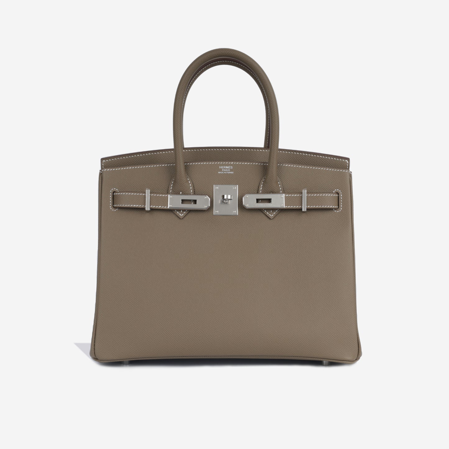 Birkin 30 - Etoupe Epsom