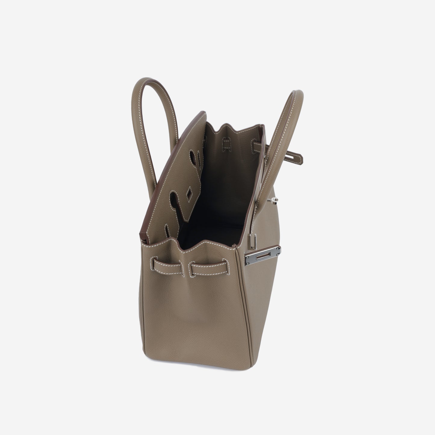 Birkin 30 - Etoupe Epsom