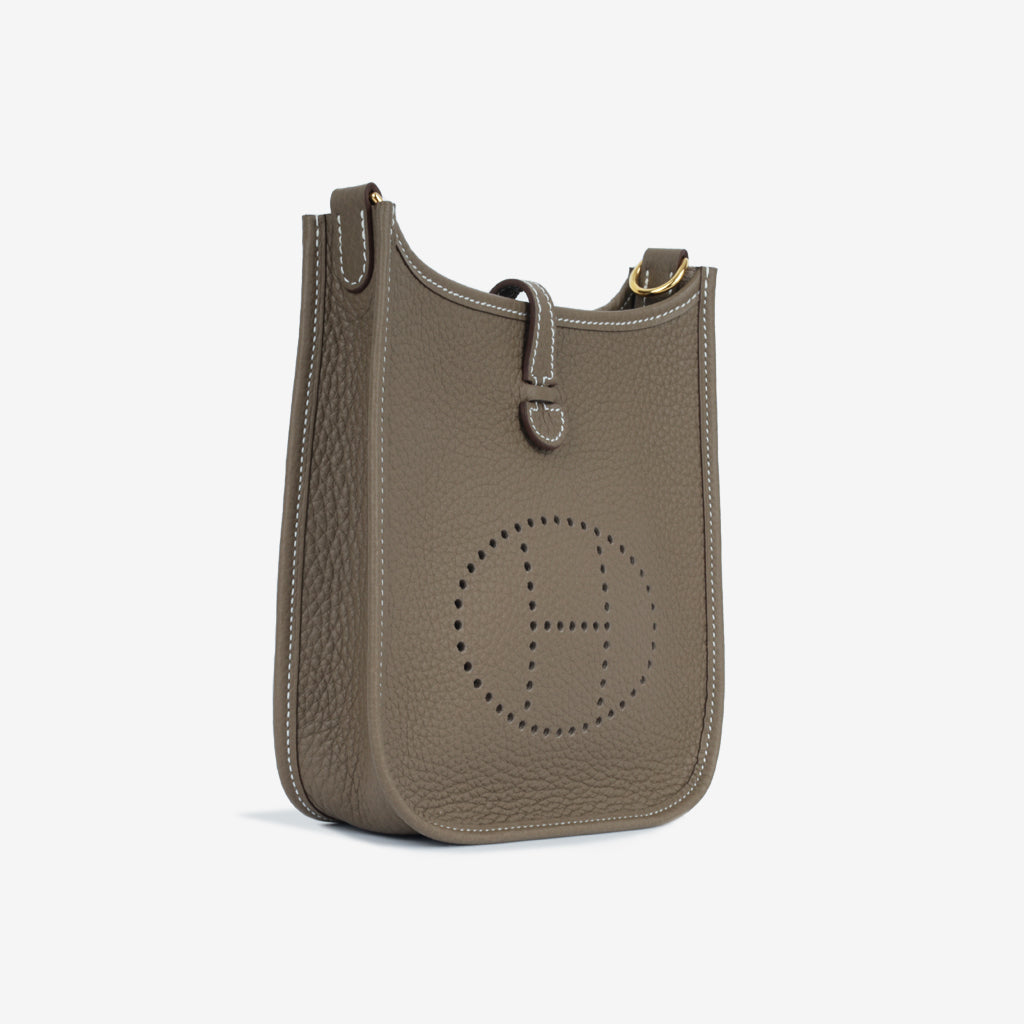 Evelyne TPM - Etoupe Clemence