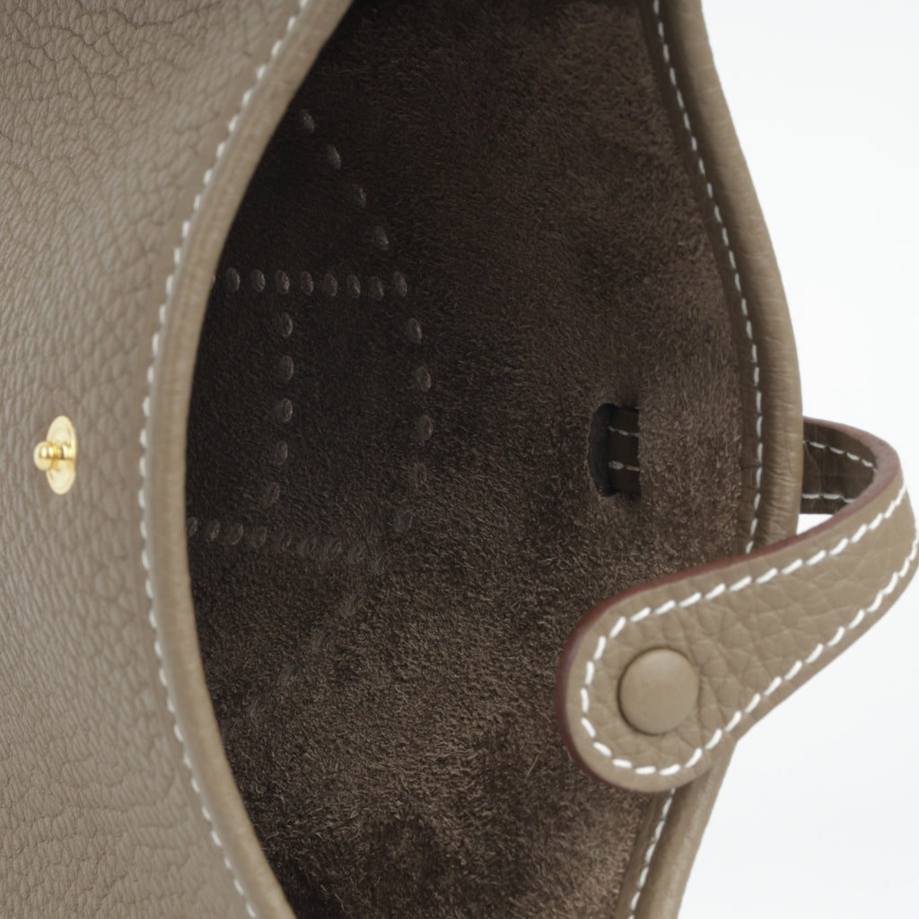 Evelyne TPM - Etoupe Clemence