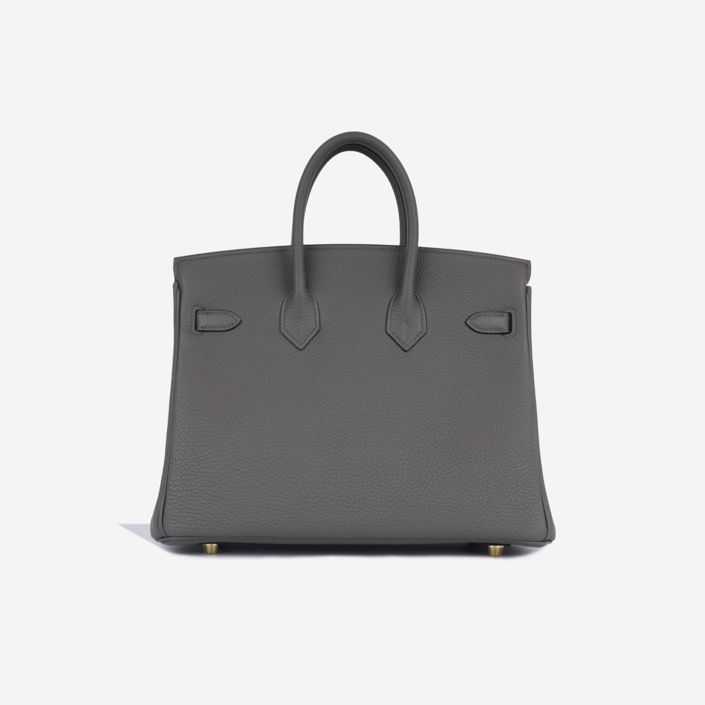 Birkin 25 - Gris Etain Togo