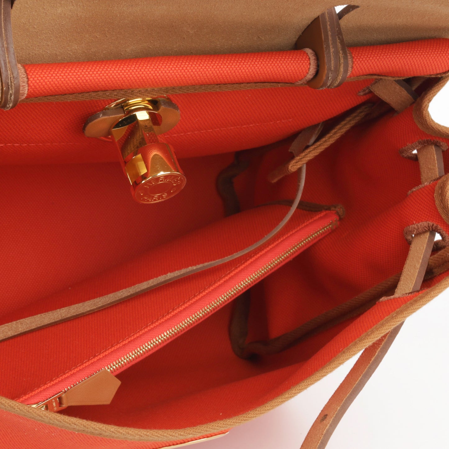 Herbag 31 - Orange Mecano