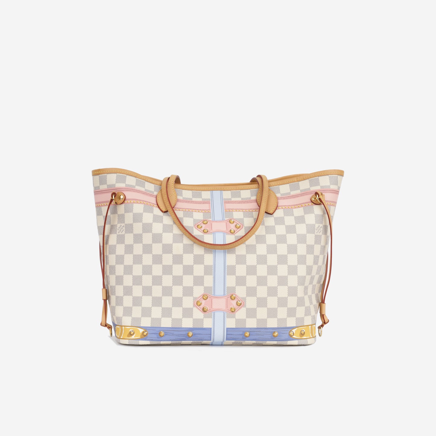 Neverfull MM - Summer Trunks