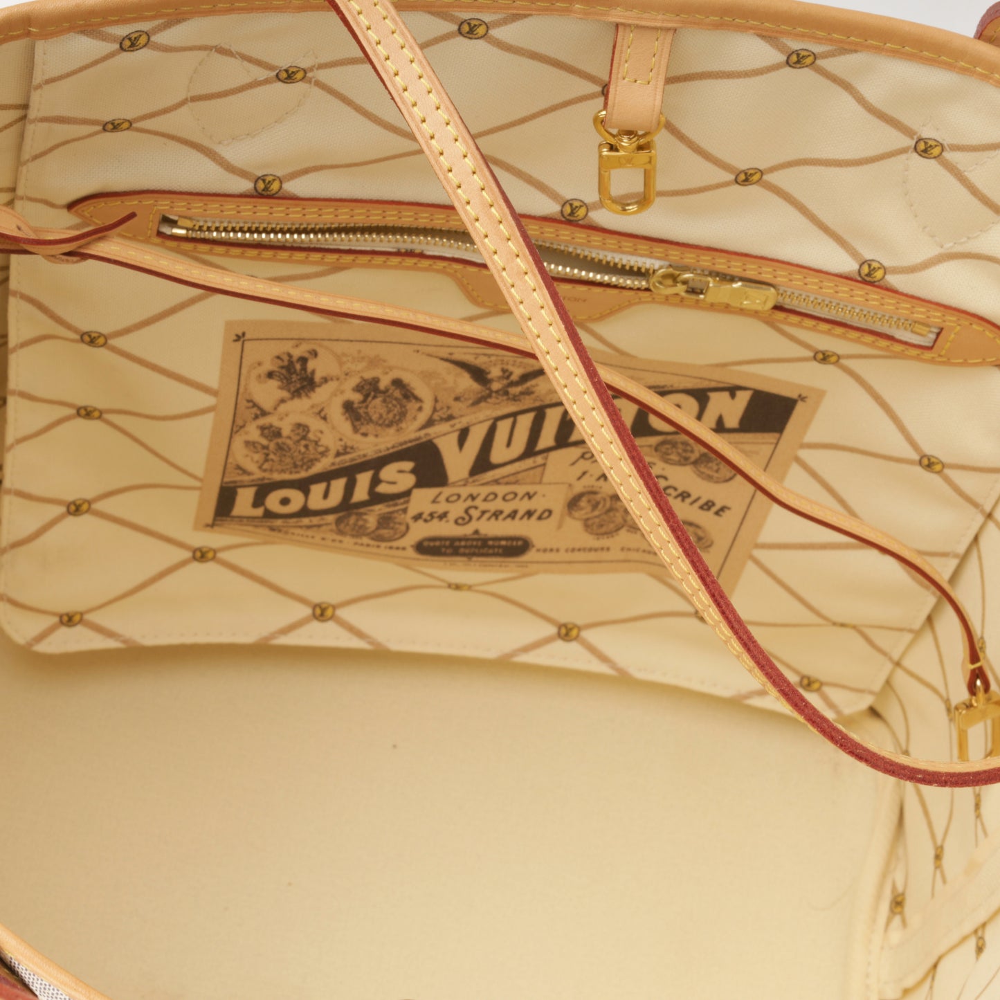 Neverfull MM - Summer Trunks