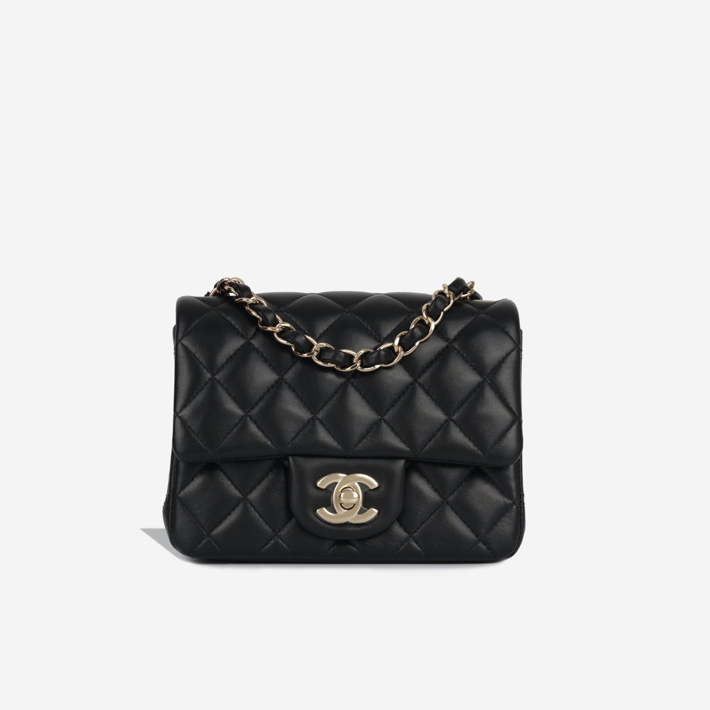 Classic Flap Bag - Mini Square