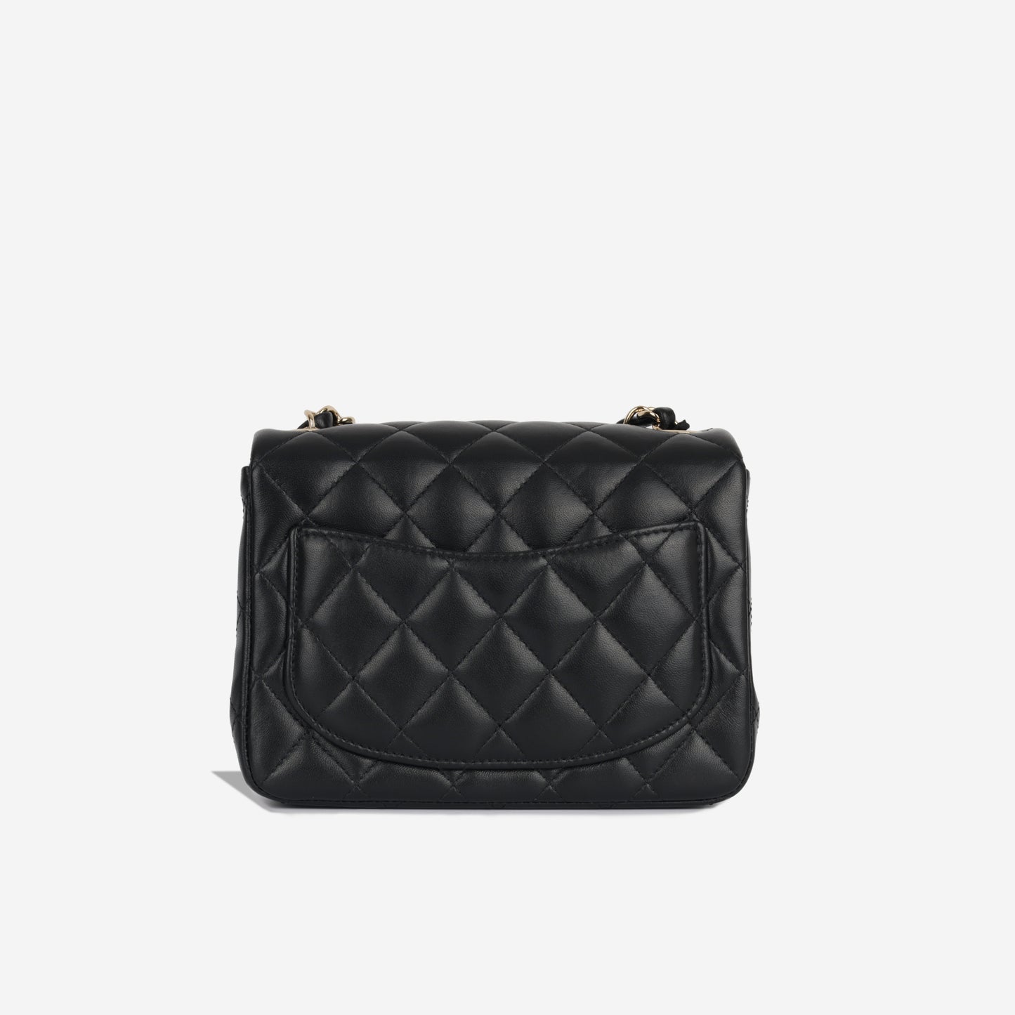 Classic Flap Bag - Mini Square