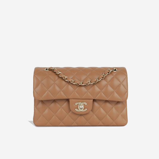 Small Classic Flap Bag