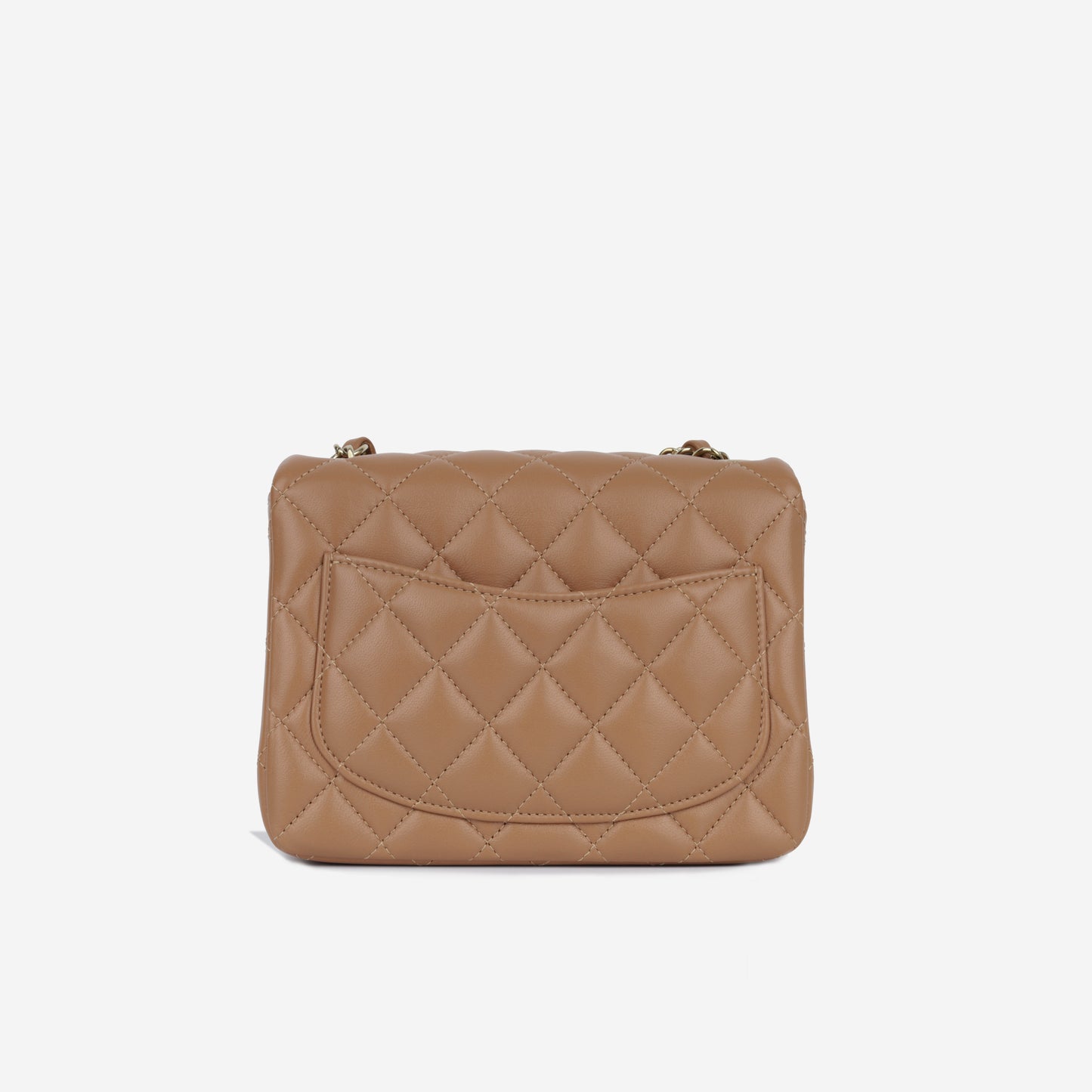 Classic Flap Bag - Mini Square