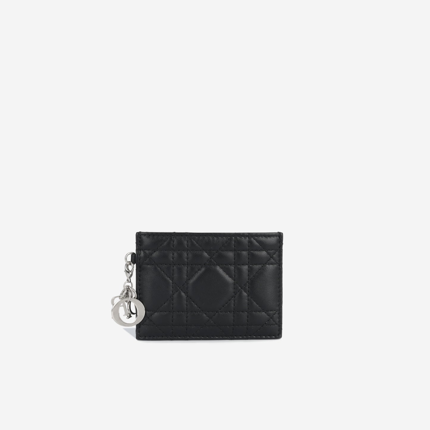 Lady Dior Card Holder