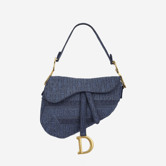 Medium Saddle Bag