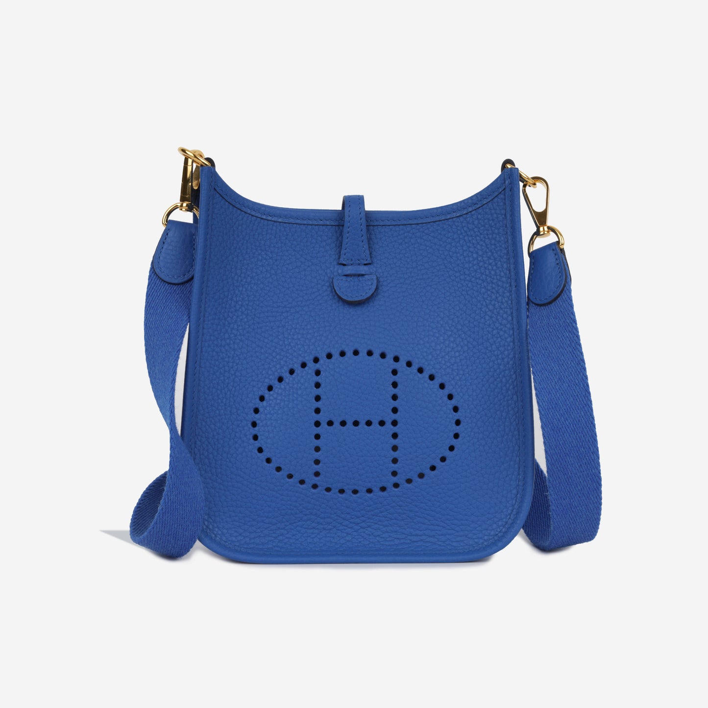 Evelyne TPM - Bleu Zellige