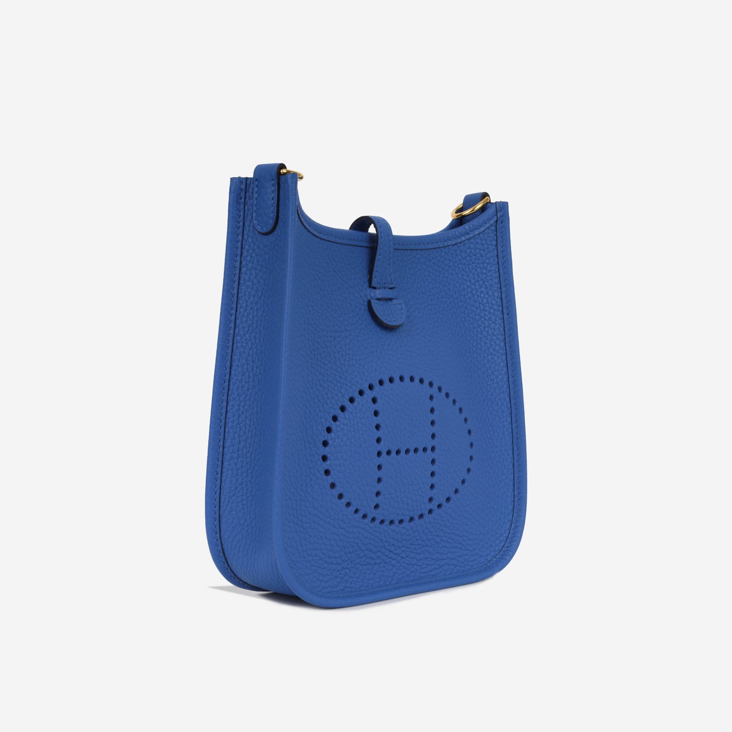 Evelyne TPM - Bleu Zellige