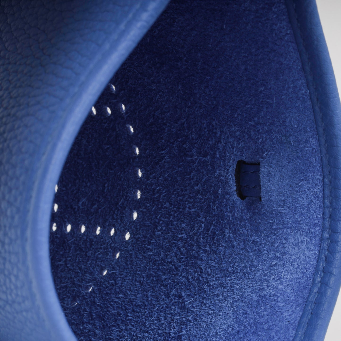 Evelyne TPM - Bleu Zellige