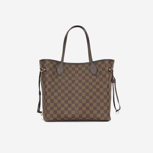Neverfull MM - Damier Ebène