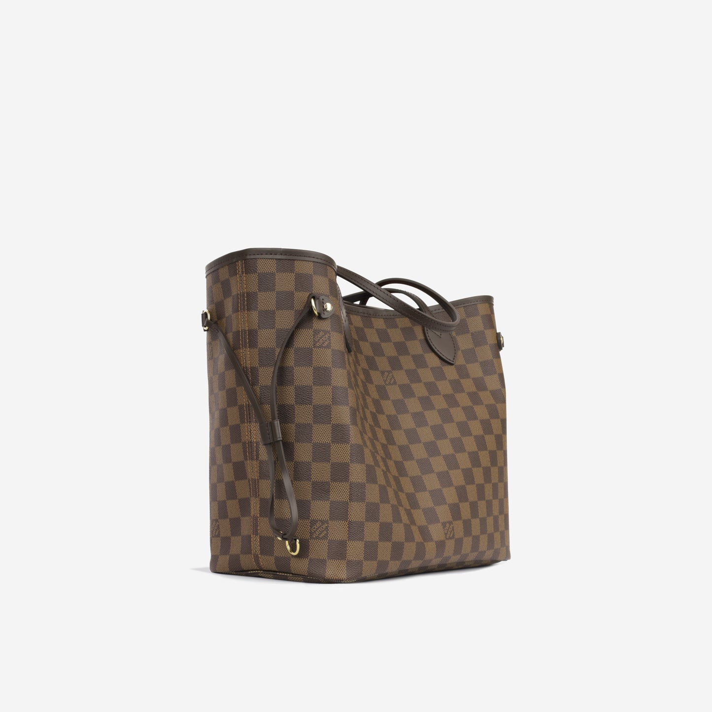 Neverfull MM - Damier Ebene