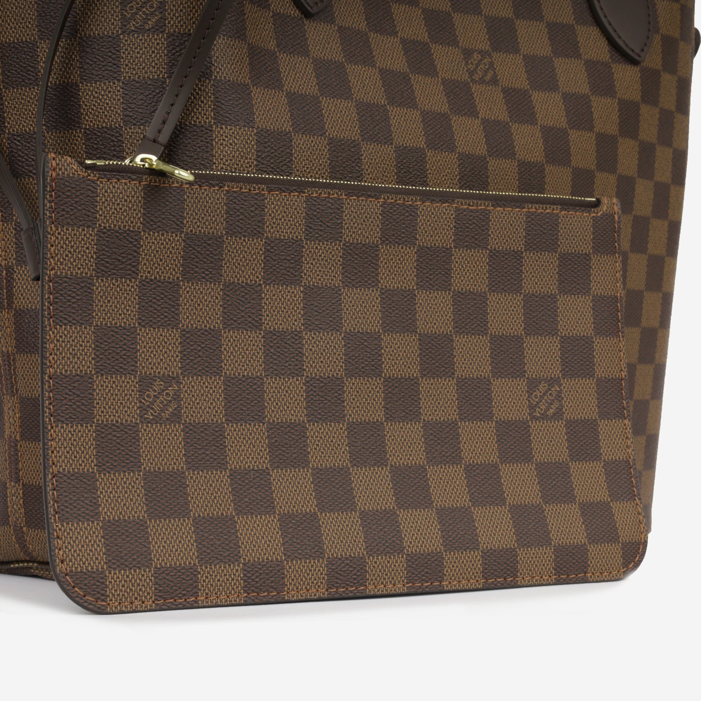 Neverfull MM - Damier Ebene