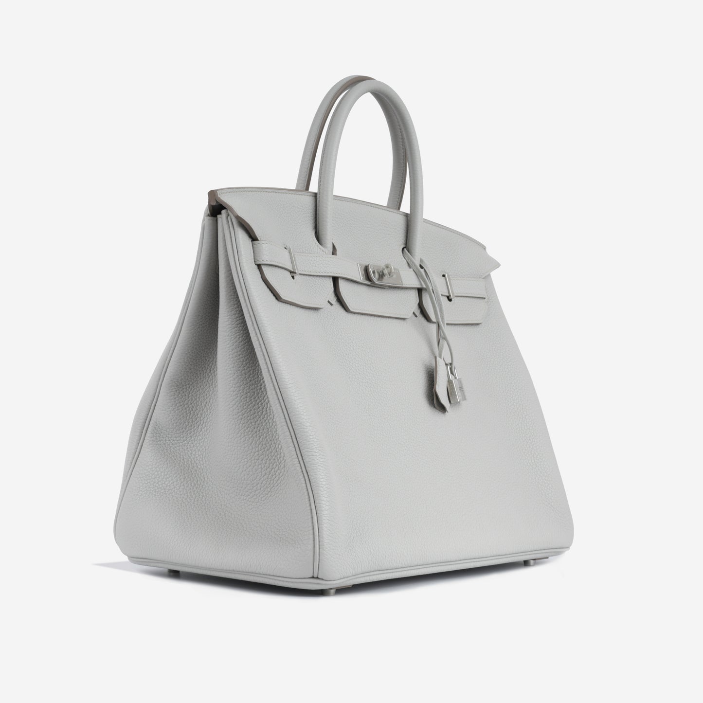 Birkin 40 - Gris Perle