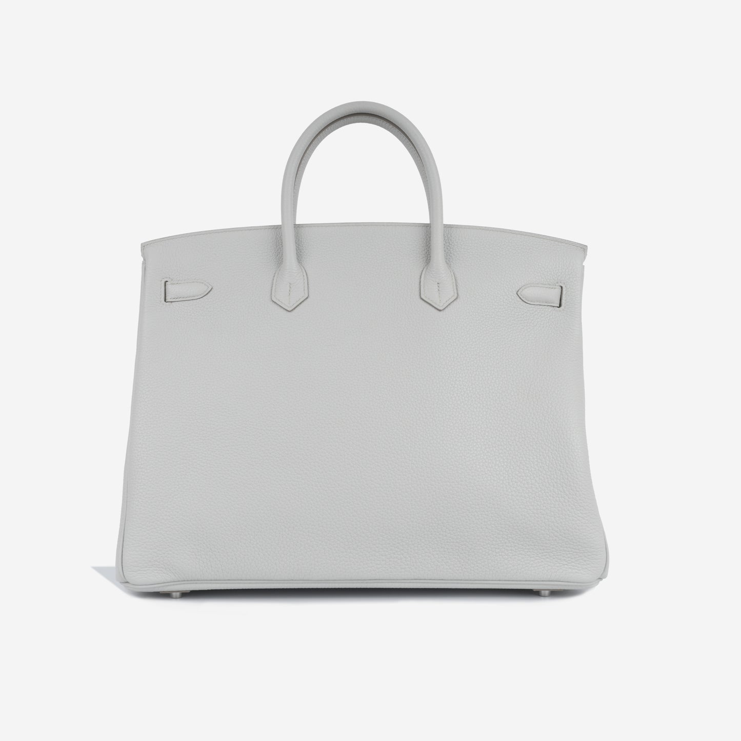 Birkin 40 - Gris Perle