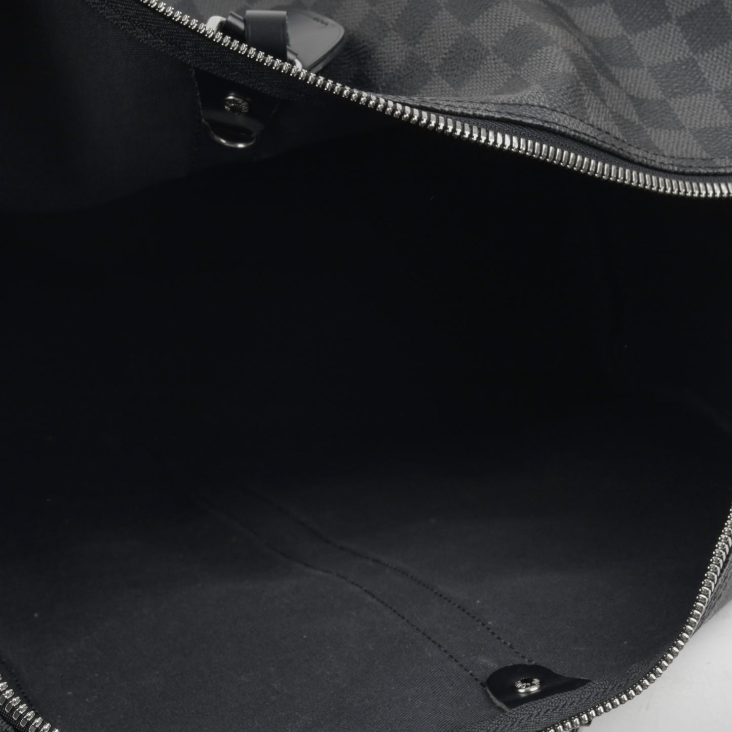 Keepall Bandoulière 55 - Damier Graphite