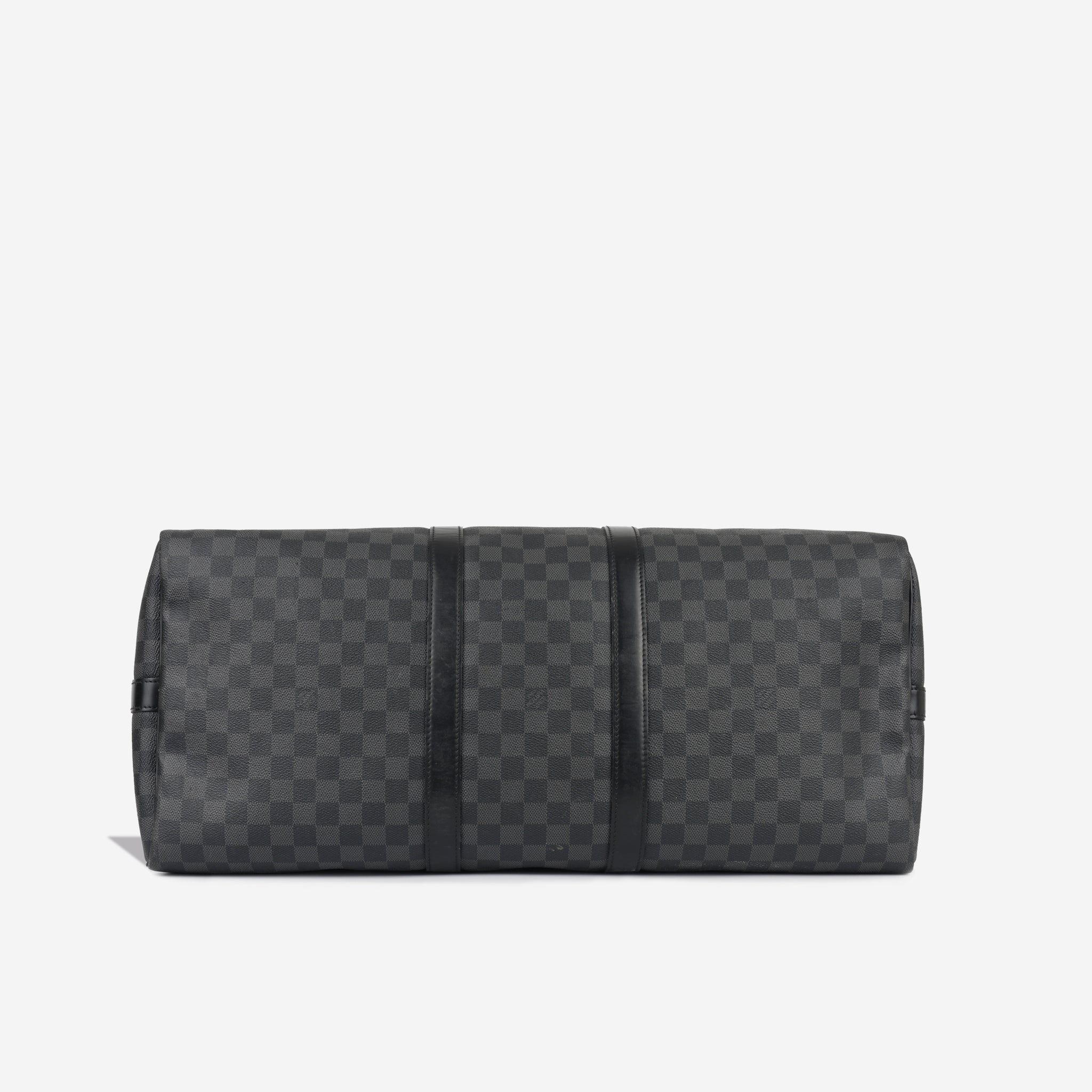 Louis Vuitton Keepall Bandouliere Damier Graphite 45 Black/Graphite - US