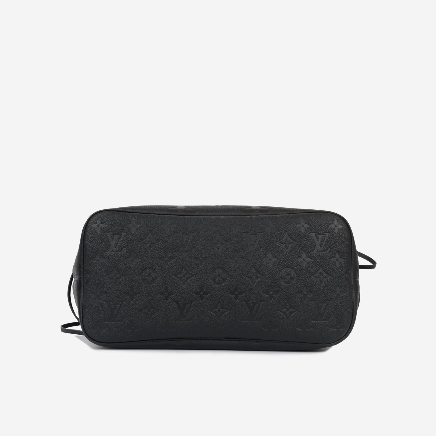 Neverfull MM - Black Empreinte