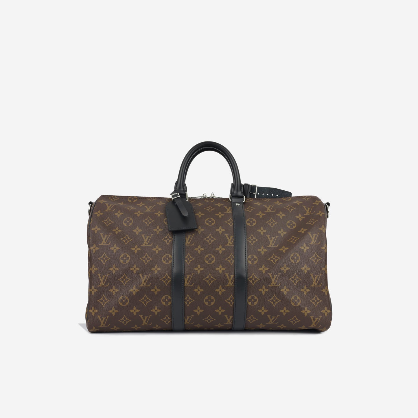 Keepall Bandoulière 45 - Monogram Macassar
