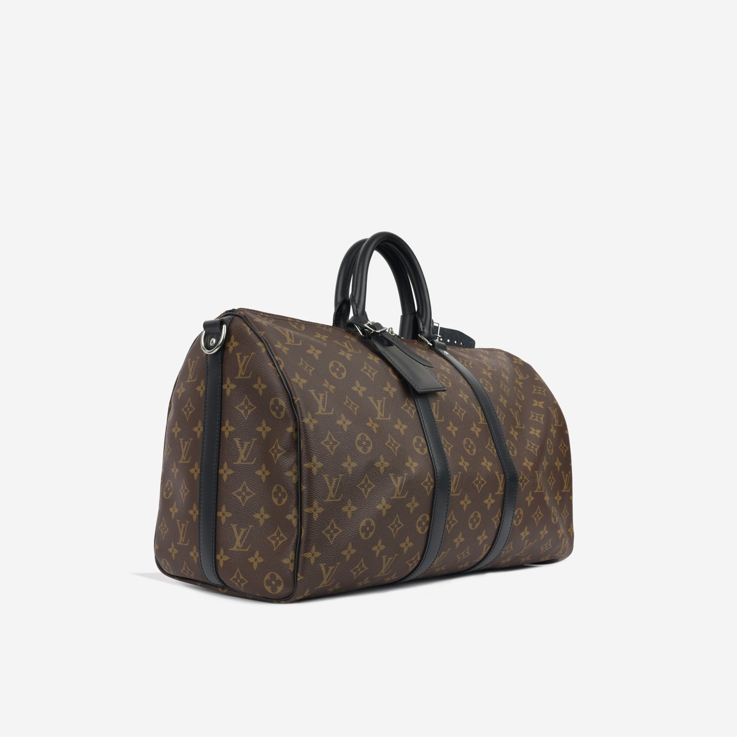 Keepall Bandoulière 45 - Monogram Macassar
