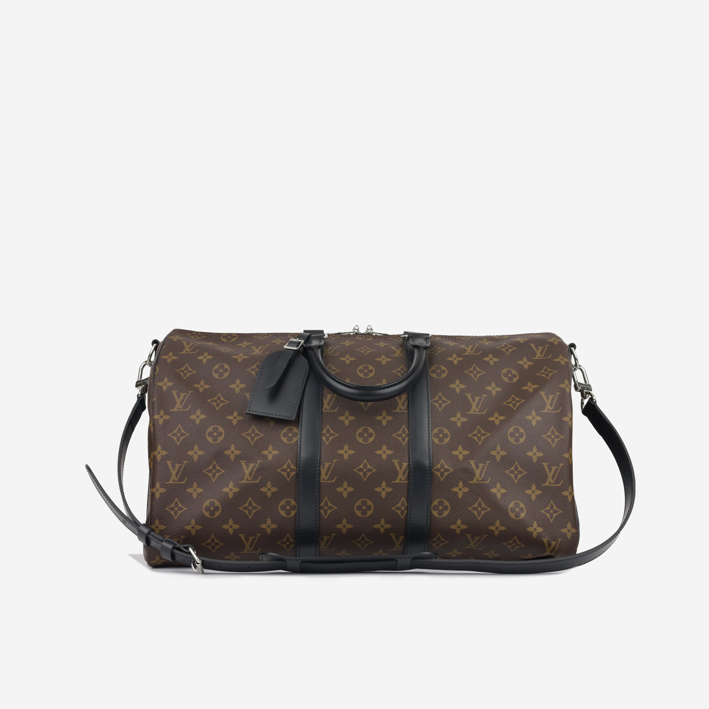 バッグ LOUIS VUITTON MONOGRAM KEEPALL45 Louis Vuitton - Keepall Bandouliere 45 - Monogram Canvas - Pre