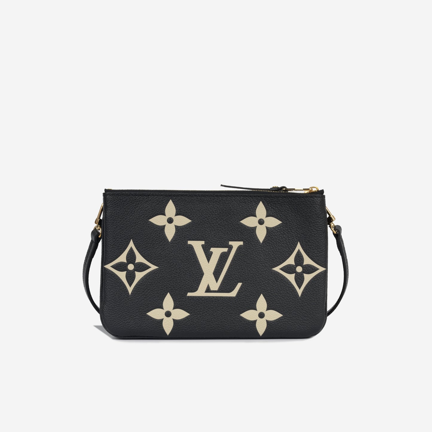 Pochette Double Zip