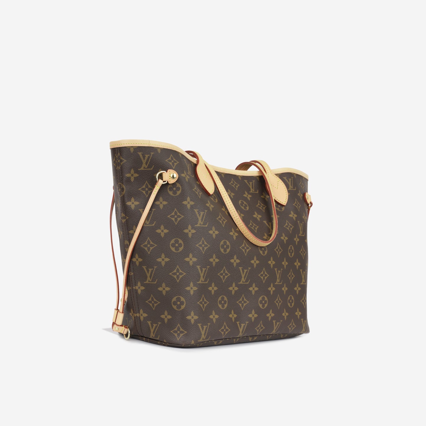 Neverfull MM - Monogram Canvas